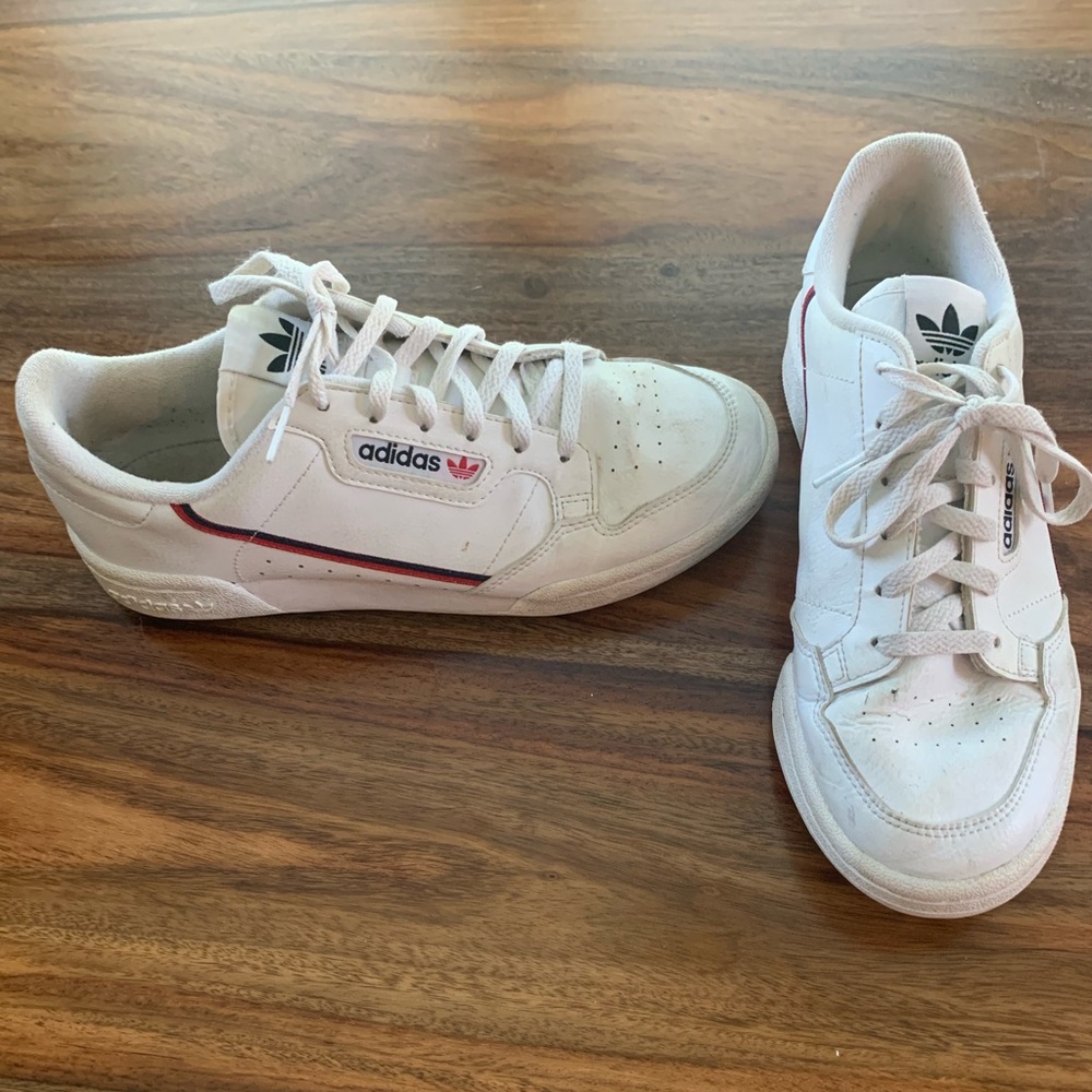 Vintage Adidas womens size 6 sneakers